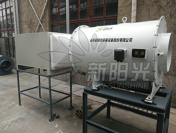 油煙凈化器不工作影響排煙嗎？
