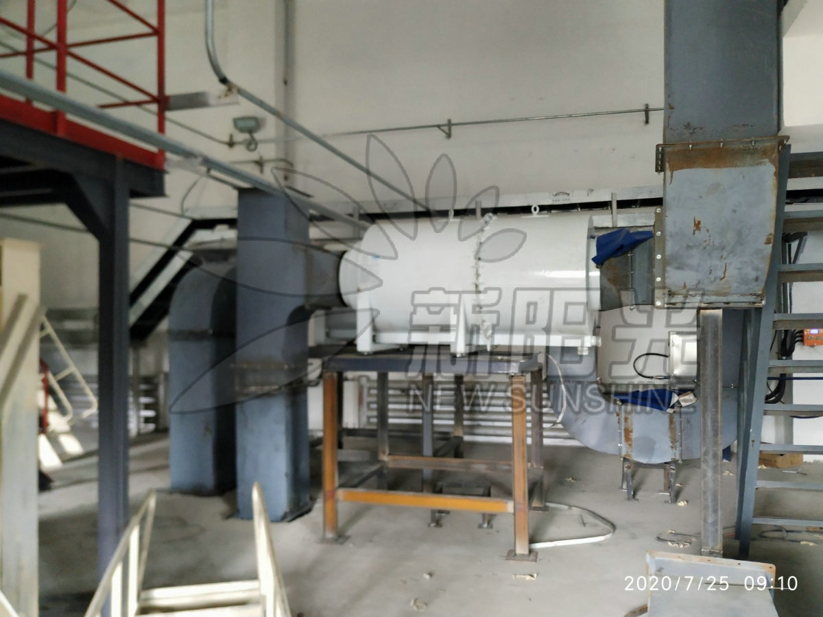 布袋除塵器的工作原理是什么？