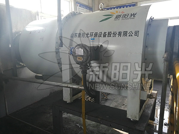 高負(fù)壓除塵器主要應(yīng)用在哪方面？